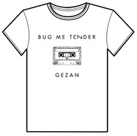 福袋に封入されるTシャツのデザイン。