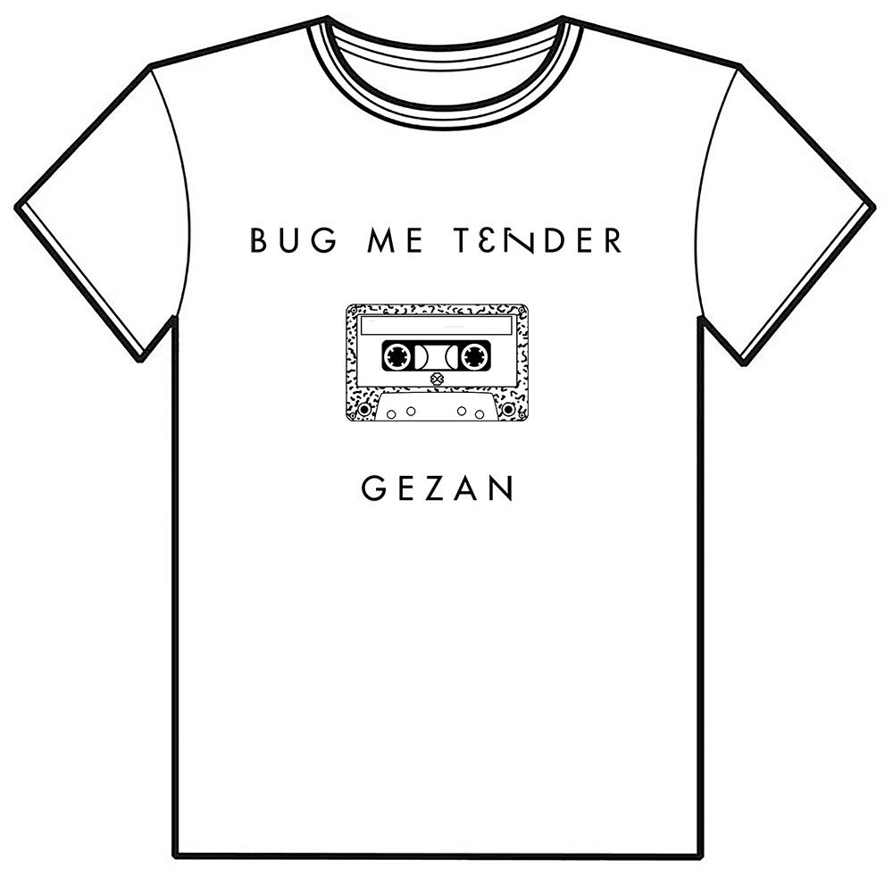 福袋に封入されるTシャツのデザイン。