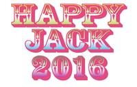 「HAPPY JACK 2016」ロゴ