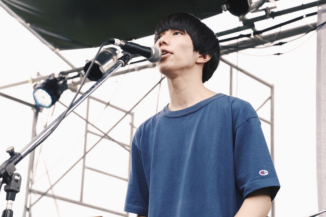 Kai Takahashi - LUCKY TAPES高橋海、3曲入り「Soda Pop」を本日配信