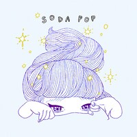 Kai Takahashi「Soda Pop」配信ジャケット