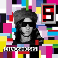 Primal Scream「Chaosmosis」ジャケット