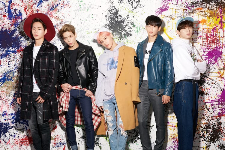 SHINeeニューシングル「君のせいで」発売、ツアー会場限定の予約特典も 
