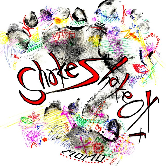 MOMO「Shake Shake Off」ジャケット