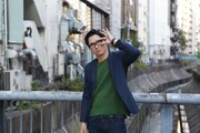 桃野陽介(Vo, G)