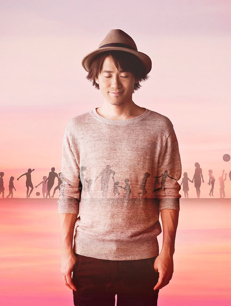 ナオト インティライミ 9カ月ぶりシングルは 未来へ 音楽ナタリー ナオト インティライミ 9カ月ぶりシングルは 未来へ 音楽ナタリー