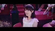 乃木坂46「悲しみの忘れ方」M」ミュージックビデオのワンシーン。