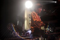 滝田周（Key, Vo）（Photo by YURI）