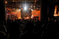 12月10日の東京・渋谷duo MUSIC EXCHANGE公演の様子。（Photo by YURI）