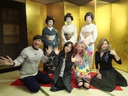 CBC・TBS系「旅ずきんちゃん」収録の様子。 (c)CBC