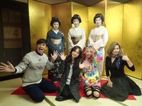 CBC・TBS系「旅ずきんちゃん」収録の様子。 (c)CBC