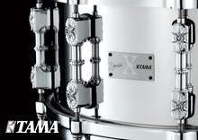 「YOSHIKI Signature Snare Drum（XY146）」外観