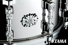 「YOSHIKI Signature Snare Drum（XY146）」外観