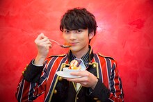 「ドジっ子力作！ 黒蜜の魔法にかけられて。」とユーキ。