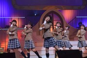 「さくら学院 5th Anniversary LIVE ～ for you ～」の様子。