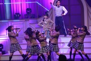 「さくら学院 5th Anniversary LIVE ～ for you ～」の様子。