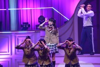 「さくら学院 5th Anniversary LIVE ～ for you ～」の様子。