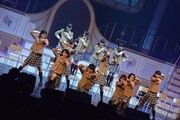 「さくら学院 5th Anniversary LIVE ～ for you ～」の様子。