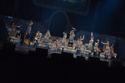「さくら学院 5th Anniversary LIVE ～ for you ～」の様子。