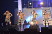 「さくら学院 5th Anniversary LIVE ～ for you ～」の様子。