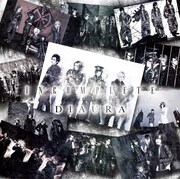 DIAURA「INCOMPLETE」初回限定盤