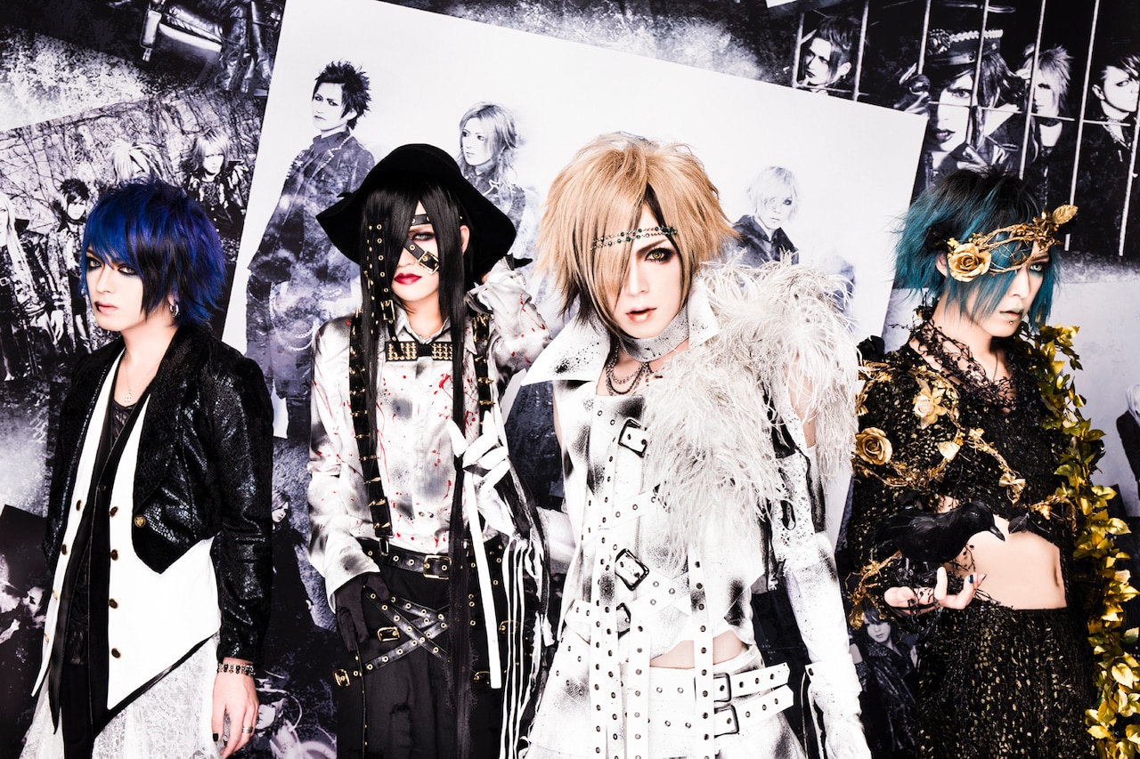 DIAURAが大ボリュームのベストアルバム「INCOMPLETE」発売 - 音楽ナタリー