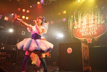 咲良菜緒（Photo by HIROKAZU）