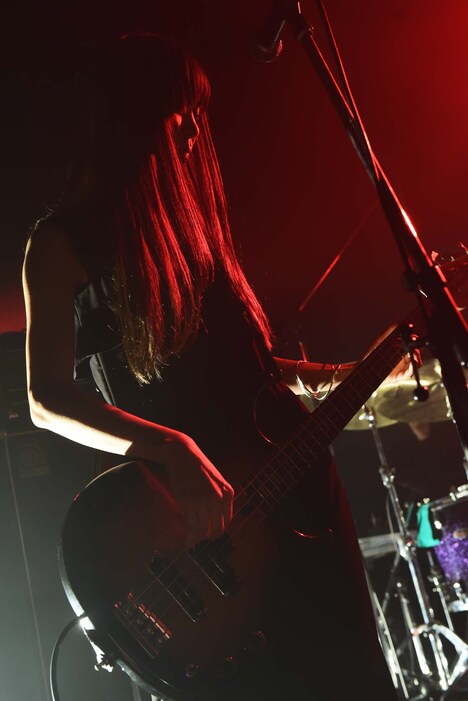 Hisayo（B）（撮影：高田真希子）