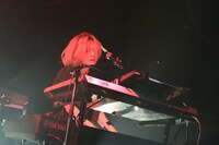 西村奈央（Key）（撮影：高田真希子）