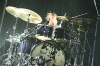 山口大吾（Dr）（撮影：高田真希子）