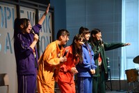 チームしゃちほこ「さきどりクリスマスパーティー！」の様子。