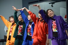 チームしゃちほこ「さきどりクリスマスパーティー！」の様子。