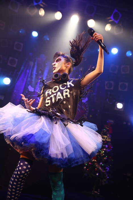 DJ NAPPY（Photo by HIROKAZU）