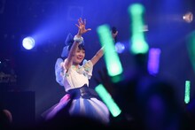 咲良菜緒（Photo by HIROKAZU）