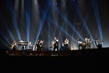 Goose houseの東京・東京国際フォーラム ホールA公演の様子。（撮影：菊地貴裕）