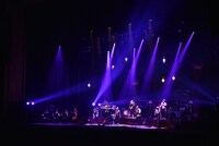 Goose houseの東京・東京国際フォーラム ホールA公演の様子。（撮影：菊地貴裕）