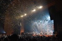 Goose houseの東京・東京国際フォーラム ホールA公演の様子。（撮影：菊地貴裕）