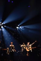 Goose houseの東京・東京国際フォーラム ホールA公演の様子。（撮影：菊地貴裕）