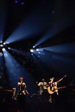 Goose houseの東京・東京国際フォーラム ホールA公演の様子。（撮影：菊地貴裕）