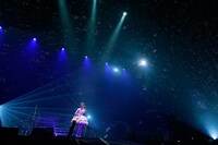 内田彩「Blooming! -咲き誇れみんな-」アンコールの様子。（撮影：草刈雅之）