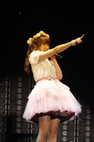 内田彩（撮影：草刈雅之）