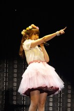 内田彩（撮影：草刈雅之）