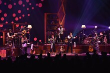 Goose houseの東京・東京国際フォーラム ホールA公演の様子。（撮影：菊地貴裕）