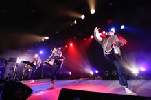 BILLIE IDLE（写真提供：オツモレコード）