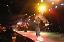 BILLIE IDLE（写真提供：オツモレコード）