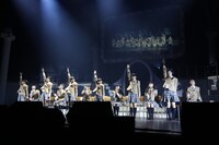 「さくら学院 5th Anniversary LIVE ～ for you ～」の様子。（写真提供：アミューズ）