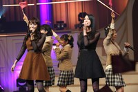 「さくら学院 5th Anniversary LIVE ～ for you ～」の様子。（写真提供：アミューズ）