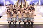 さくら学院（写真提供：アミューズ）