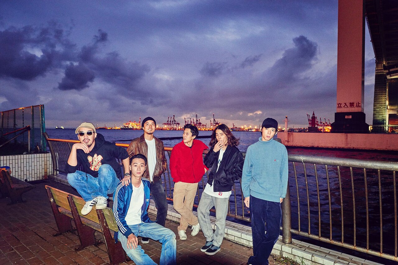 Suchmosがストリート目線で日常切り取った新作発表、初のツアー＆ワンマンも