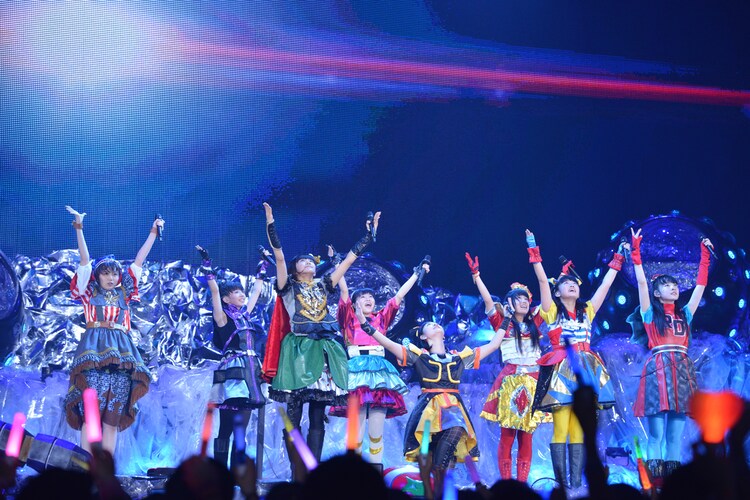 エビ中 来春に全国ワンマンツアー開催 音楽ナタリー